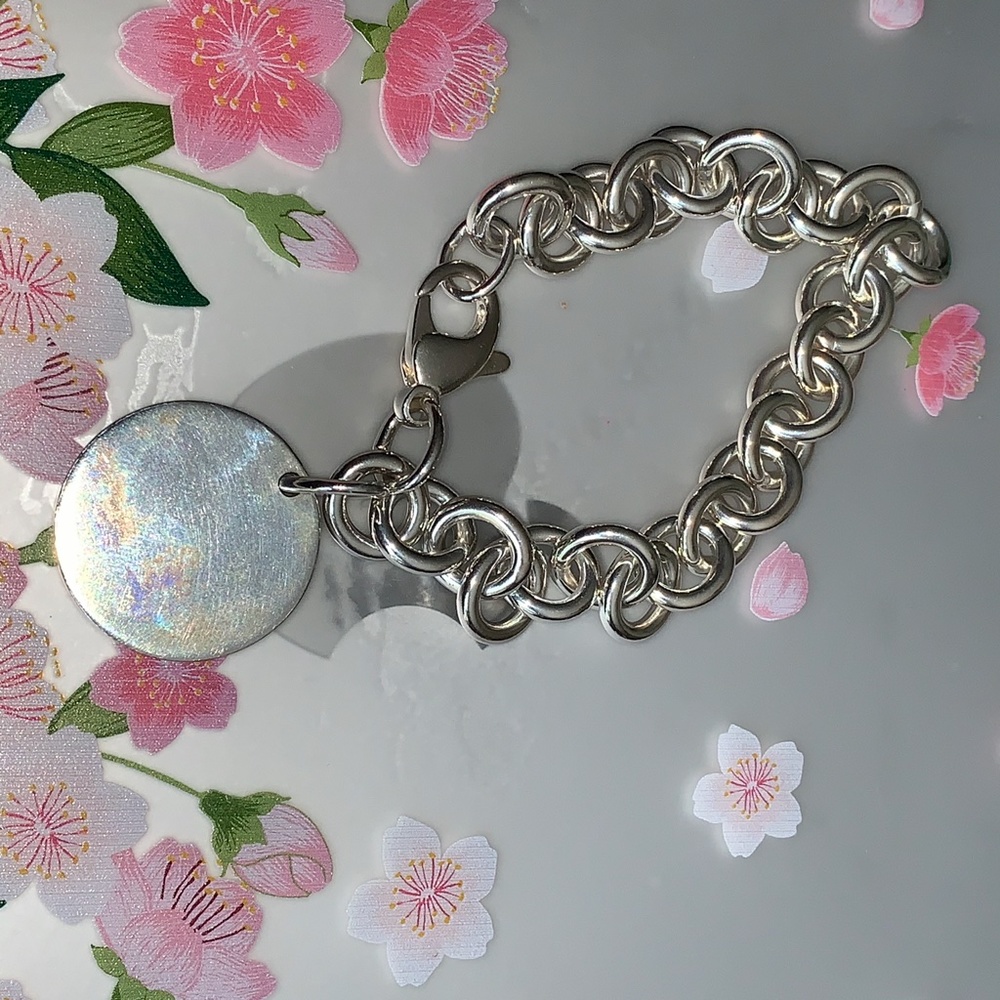 ‼️SOLD FREE Shipping 💯Auth Tiffany & Co. Bracelet - Picture 4 of 6